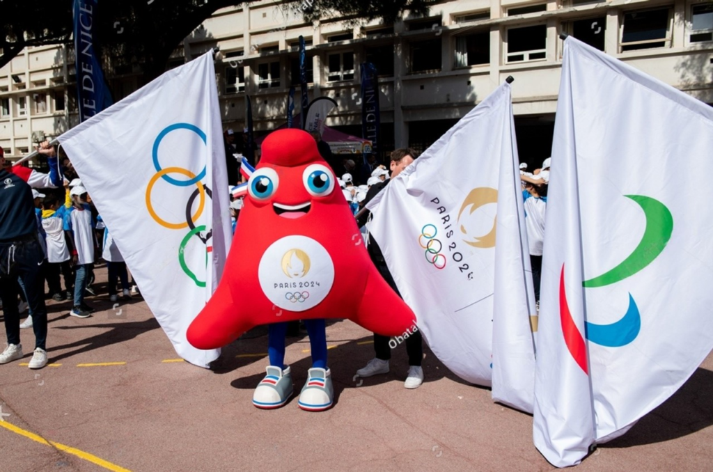 Olympiques Games Paris 2024