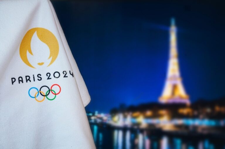 Jeux Olympiques Paris 2024