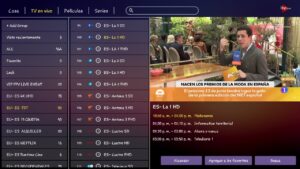 Select Bouquets IPTV