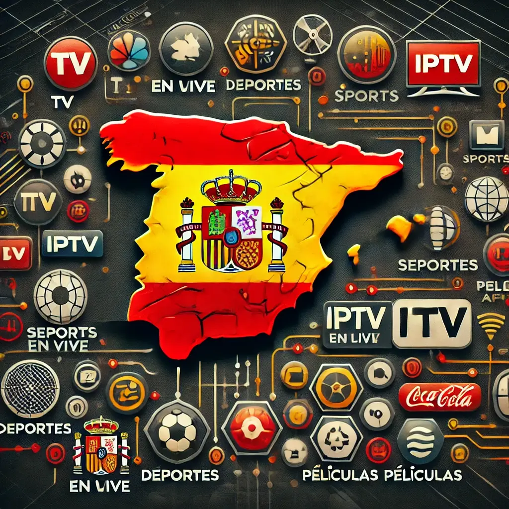 España smart tv