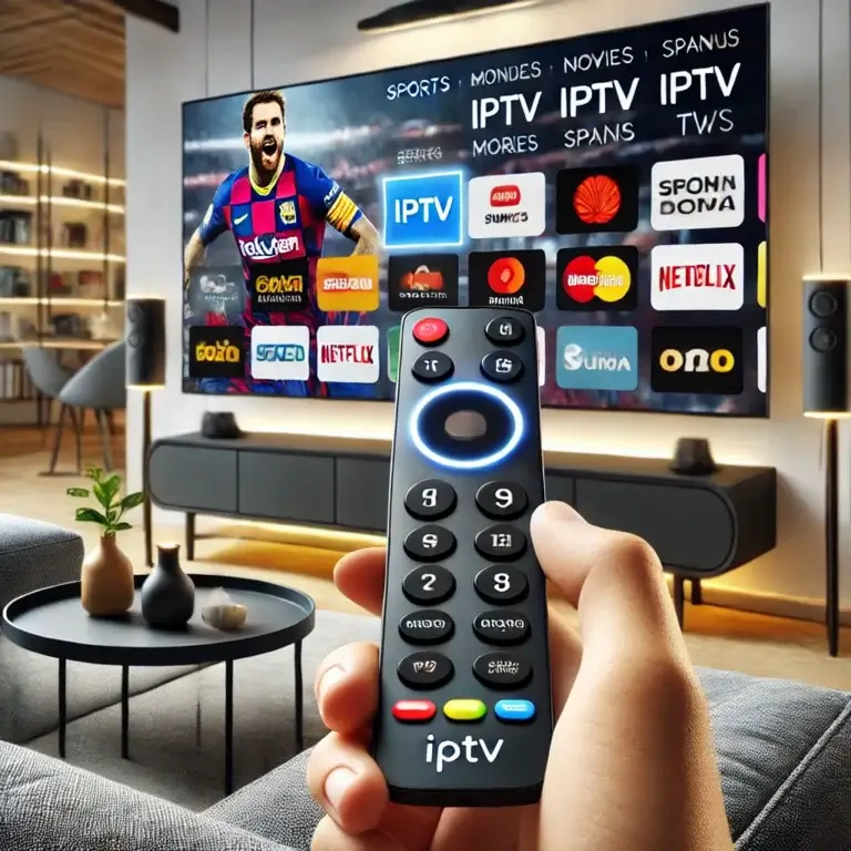 IPTV TV España