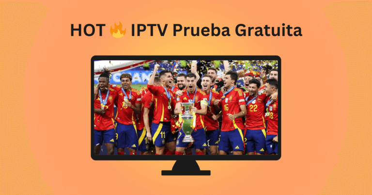 IPTV Prueba