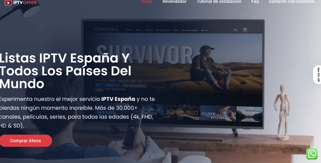 iptv españa